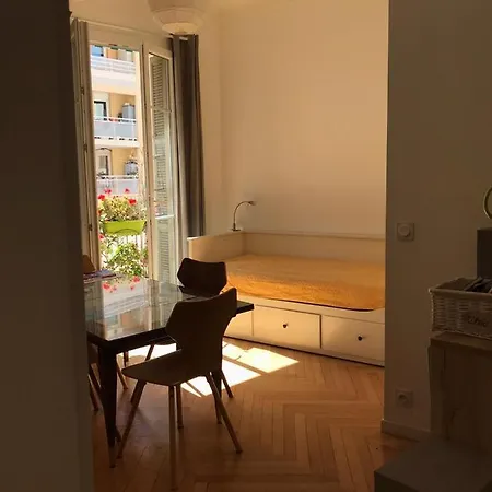 Nissa La Bella Apartamento Niza